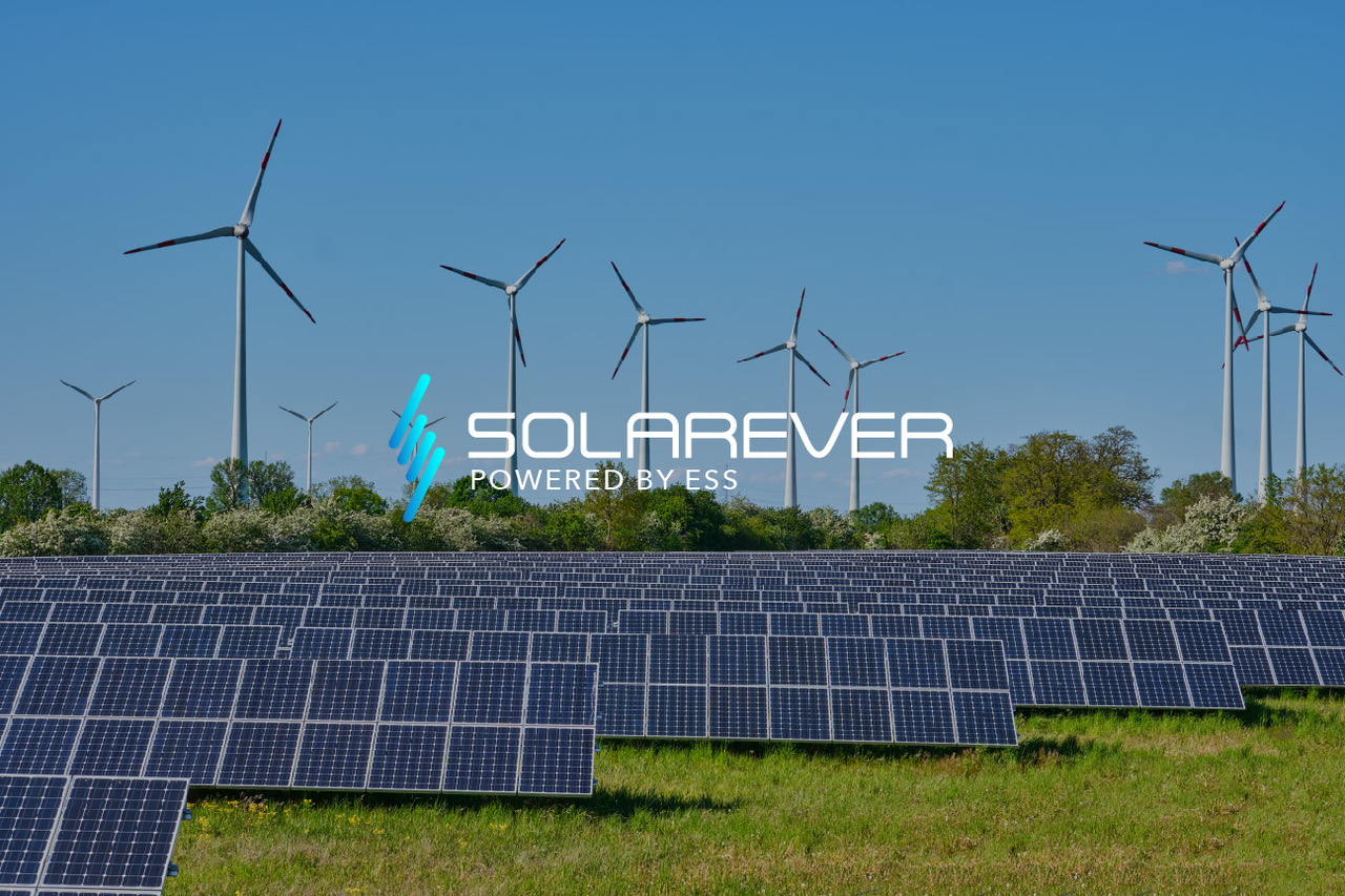 Solarever Ess Y Los Sistemas De Almacenamiento Marcando Diferencia En