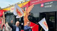  Turibus, en colaboración con Aztlán Parque Urbano, se complace en anunciar el lanzamiento de una nueva y emocionante ruta en la Ciudad de México que promete brindar una experiencia única […]