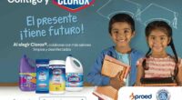 Por cuarto año consecutivo, CLOROX contribuye con la limpieza y desinfección de los salones de clase en México mediante su campaña altruista Contigo y Clorox el Presente ¡tiene Futuro!, proyecto […]