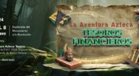 ¡Prepárate para una experiencia única! Aprende y Crece de Banco Azteca  te invita a formar parte de «La Aventura Azteca: Tesoros Financieros» y descubrir el mundo de las finanzas de manera divertida. […]