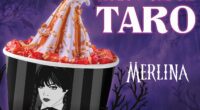 ¡Prepárate para adentrarte en la misteriosa Academia Nevermore! Nutrisa, marca pionera en helados de yogurt natural, trae de nueva cuenta uno de los sabores favoritos, el delicioso taro, acompañado de […]