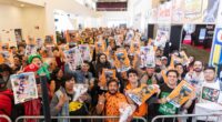 Tras el éxito de AniMole 2024, la cuál se celebró del 27 al 29 de septiembre y reunió a más de 27 mil fanáticos de la cultura pop, la convención […]