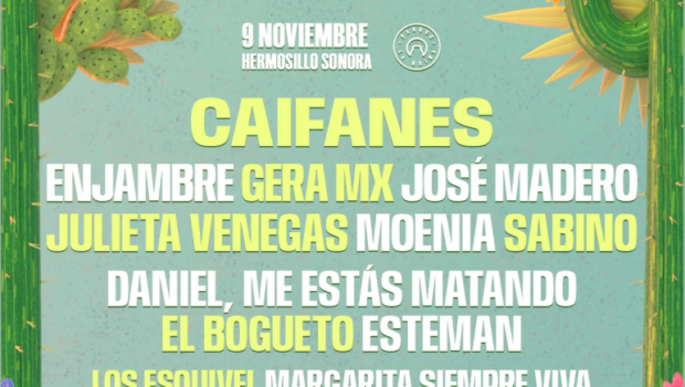 El próximo 9 de noviembre, el Parque La Ruina se convertirá en el epicentro musical con el esperado regreso de Tecate Sonoro. Este festival no solo promete una alineación de […]