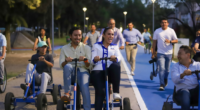 El Parque Explora celebra a lo grande sus 30 años y como regalo para todos los visitantes fue modernizado con nueva infraestructura, luminarias, bancas, juegos, y lo mejor, 1.8 kilómetros […]