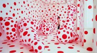 A partir del próximo 26 de septiembre y hasta el 19 de enero, el Museo Tamayo de Arte Contemporáneo albergará la obra de la artista Yayoi Kusama, con parte de […]