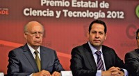 Toluca, Méx.- El gobernador de la entidad, Eruviel Avila Villegas, expuso, aquí, los cinco puntos claves del programa estatal de ciencia y tecnología que realiza su administración.   Se trata […]