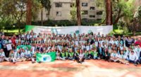 Más de 500 estudiantes de 11 escuelas secundarias técnicas de la Ciudad de México presentaron hoy proyectos ambientales en la Feria de Ciencias de Honeywell y Pronatura, en temas que […]