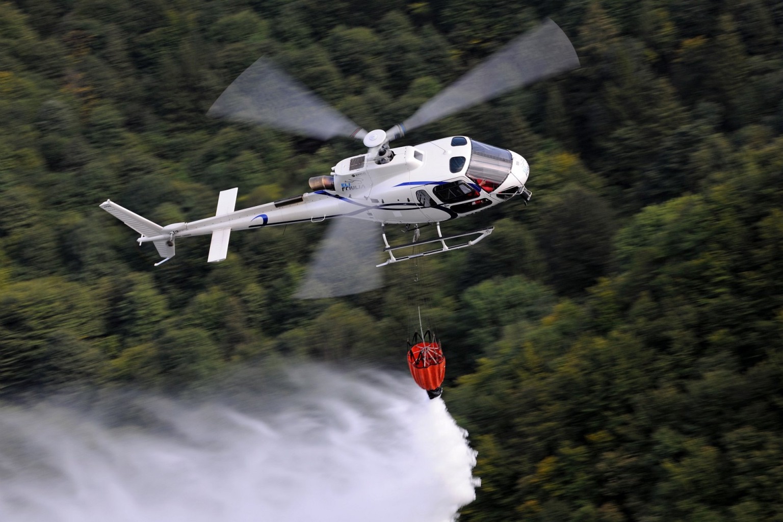 Necesario el uso de helicópteros en el combate del fuego | Mi AmbienteMi  Ambiente