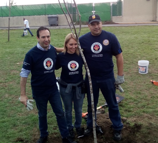 voluntarios modelo (1) | Mi AmbienteMi Ambiente